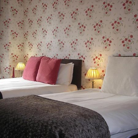 Saffron House Bed and Breakfast Combe Martin Buitenkant foto