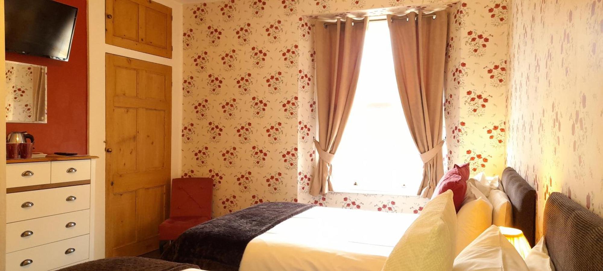 Saffron House Bed and Breakfast Combe Martin Buitenkant foto