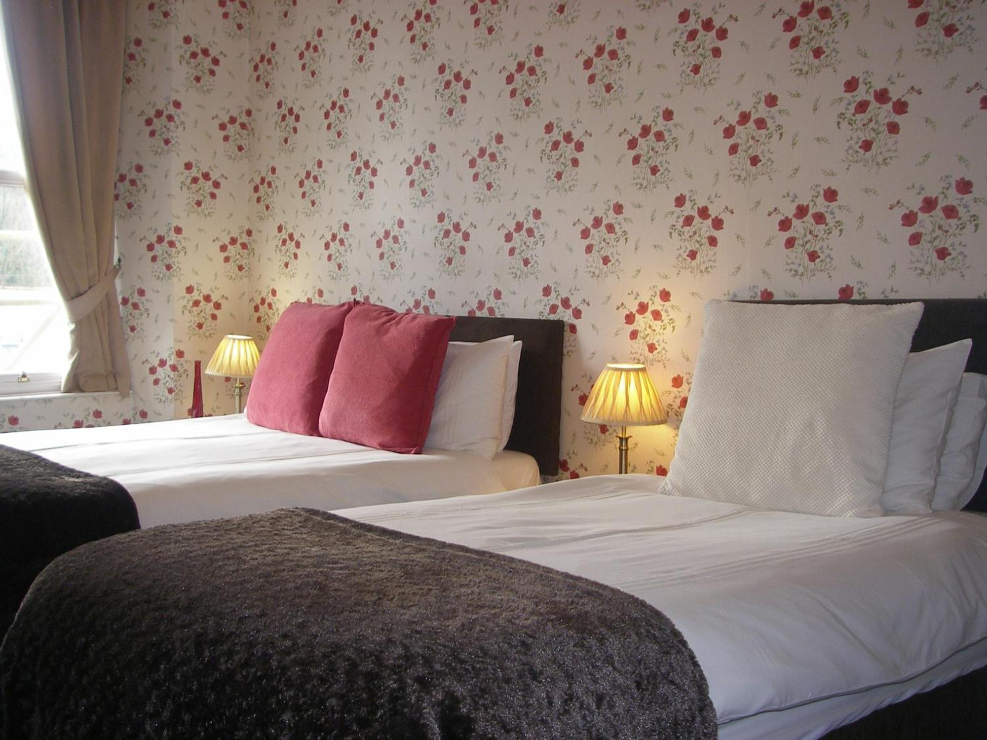 Saffron House Bed and Breakfast Combe Martin Buitenkant foto