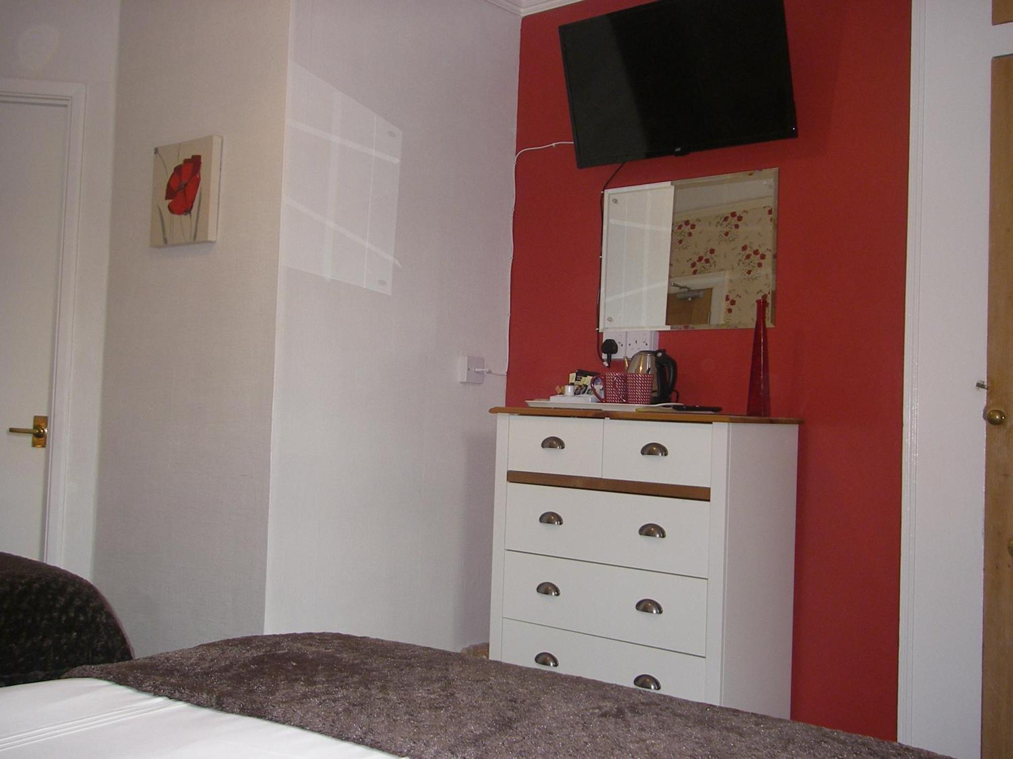 Saffron House Bed and Breakfast Combe Martin Buitenkant foto