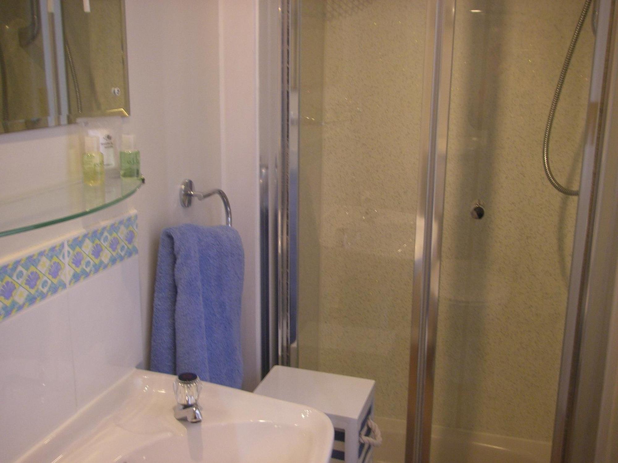 Saffron House Bed and Breakfast Combe Martin Kamer foto