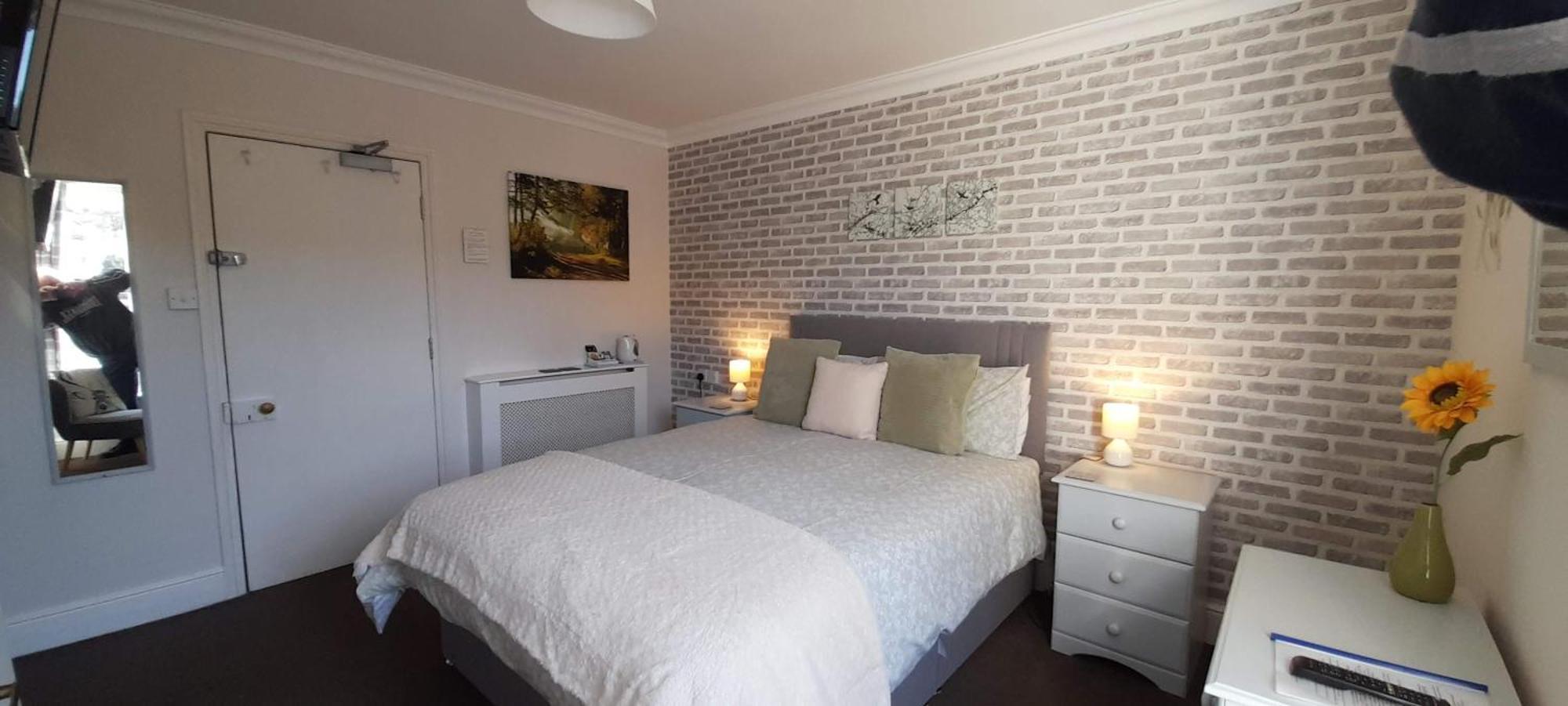Saffron House Bed and Breakfast Combe Martin Buitenkant foto