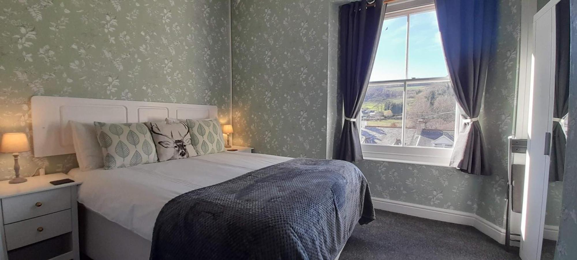 Saffron House Bed and Breakfast Combe Martin Buitenkant foto