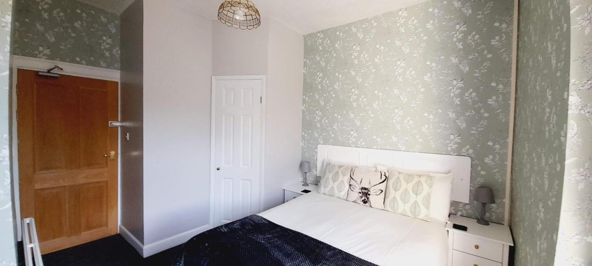Saffron House Bed and Breakfast Combe Martin Buitenkant foto