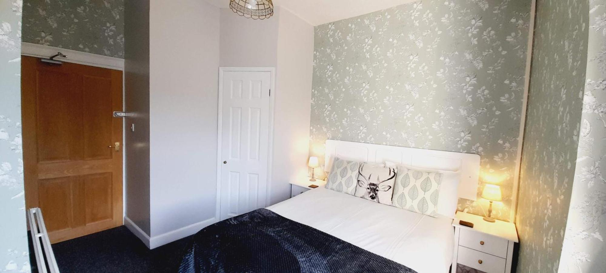Saffron House Bed and Breakfast Combe Martin Buitenkant foto