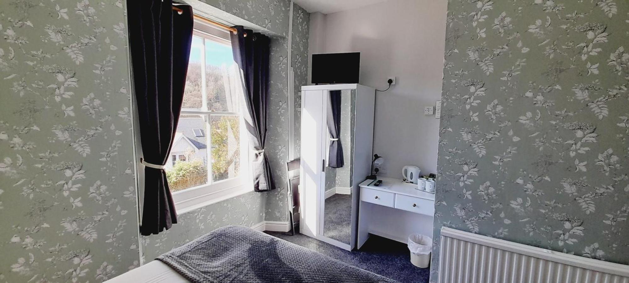 Saffron House Bed and Breakfast Combe Martin Buitenkant foto