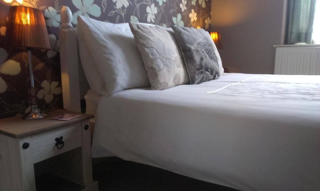 Saffron House Bed and Breakfast Combe Martin Buitenkant foto