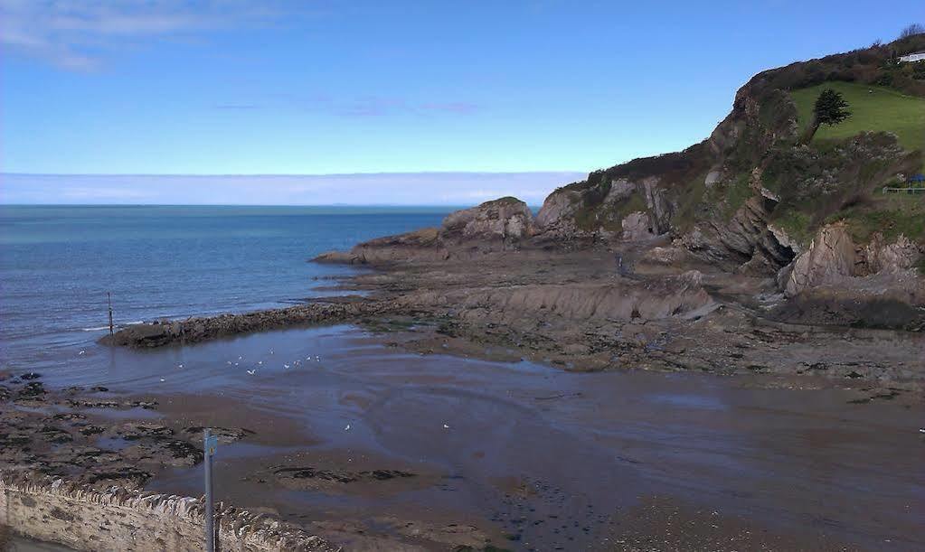 Saffron House Bed and Breakfast Combe Martin Buitenkant foto
